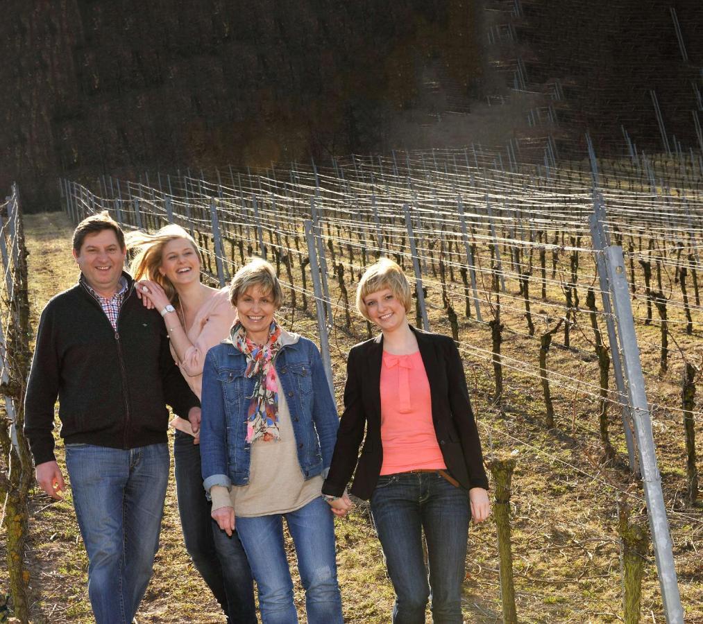 Готель Weingut Schilling Seinsheim Екстер'єр фото